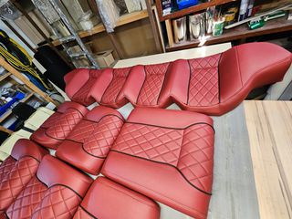 Mercedes-Benz 2014 Ταπετσαρίες minibus / van / Αυτοκινήτων-thumb-7