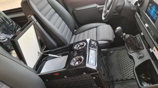 Mercedes-Benz 2014 Ταπετσαρίες minibus / van / Αυτοκινήτων-thumb-3