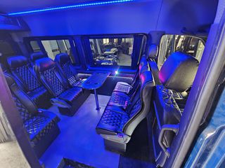 Mercedes-Benz 2014 Ταπετσαρίες minibus / van / Αυτοκινήτων-thumb-1
