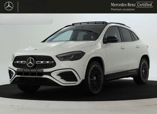 Mercedes-Benz GLA 250 2024 PANORAMA/DISTRONIC/ELECTRIC SEATS/KEYLLES/360°