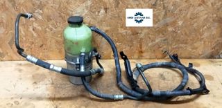 OPEL ASTRA H/A04_, ZAFIRA B/A05_ (2004-2019), Αντλία Ηλεκτρουδραυλική TRW, με κωδικό 93179568