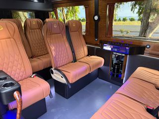 Ανταλλακτικά & ΑΝΑΝΕΩΣΗ ΕΣΩΤΕΡΙΚΟΥ  ΓΙΑ ΟΛΑ MINIBUS MERCEDES  SPRINTER VITO  ΤΑΠΕΤΣΑΡΙΕΣ