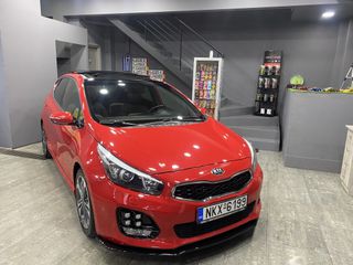 Kia Ceed / cee'd 2016 Gt-line