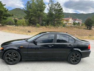 Bmw 320 2004 VALVETRONIC