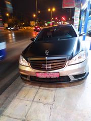 Mercedes-Benz S 320 2006 TOURBO DIESEL  LOOK AMG  63