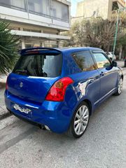 Suzuki Swift 2008 SPORT 1.6 125HP ΔΕΚΤΕΣ ΑΝΤΑΛΛΑΓΕΣ