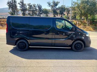 Κλούβα Opel 2017 Vivaro 2 ΠΛΑΙΝΕΣ 1.6 CDTI-thumb-2
