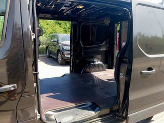 Κλούβα Opel 2017 Vivaro 2 ΠΛΑΙΝΕΣ 1.6 CDTI-thumb-9