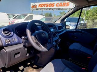 Κλούβα Opel 2017 Vivaro 2 ΠΛΑΙΝΕΣ 1.6 CDTI-thumb-5