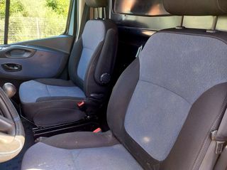 Κλούβα Opel 2017 Vivaro 2 ΠΛΑΙΝΕΣ 1.6 CDTI-thumb-6