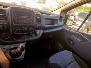 Κλούβα Opel 2017 Vivaro 2 ΠΛΑΙΝΕΣ 1.6 CDTI-thumb-7