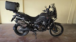 Honda CRF 1000 2017 DCT Special Edition