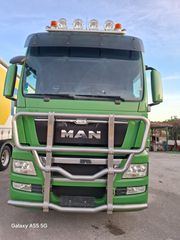 Μεταφοράς Μηχανημάτων-Πλατφόρμα MAN 2013 18 540 EEV