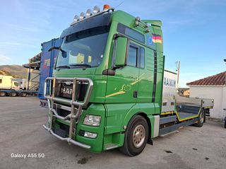 Μεταφοράς Μηχανημάτων-Πλατφόρμα MAN 2013 18 540 EEV-thumb-1