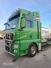 Μεταφοράς Μηχανημάτων-Πλατφόρμα MAN 2013 18 540 EEV-thumb-3