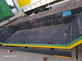 Μεταφοράς Μηχανημάτων-Πλατφόρμα MAN 2013 18 540 EEV-thumb-5