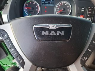 Μεταφοράς Μηχανημάτων-Πλατφόρμα MAN 2013 18 540 EEV-thumb-14