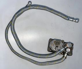 ΡΥΘΜΙΣΤΗΣ ΠΙΕΣΗΣ ΒΕΝΖΙΝΗΣ WUR (WARM UP REGULATOR) BMW M10 E21 E30 E12 E28   VOLVO 260 B27E