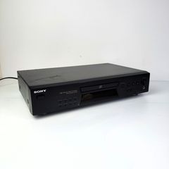Sony CDP-XE570 – Stereo CD Player CD-Text Οπτική έξοδος