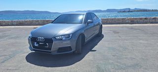 Audi A4 2016 QUATTRO