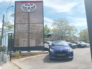 Toyota Yaris 2023 TOKYO POP OUT