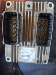FIAT FIORINO QUBO 51926685 IAW 5SF8.P3 BCQ102001.D D419 ΕΓΚΕΦΑΛΟΣ ECU 350A1000 1.4 8V