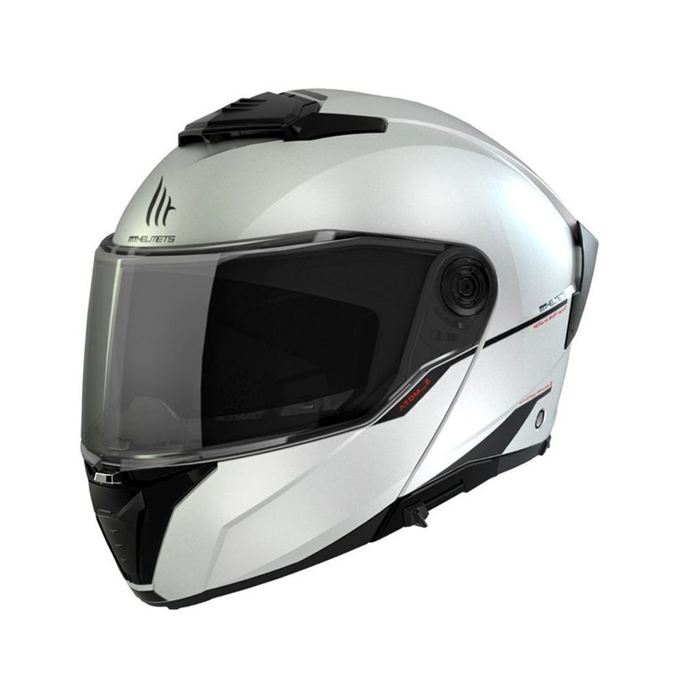 ATOM 2 SV MT ECE 22.06 WHITE GLOSS A0