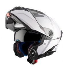 ATOM 2 SV MT ECE 22.06 WHITE GLOSS A0-thumb-1