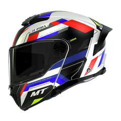ATOM 2 SV MT ECE.2206 BAST A0 WHITE/BLUE/RED-thumb-2
