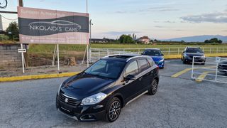 Suzuki SX4 S-Cross 2015 1.6DDiS*4Χ4*120PS*All Grip*Πανόραμα*Δέρμα*Οθόνη*Full Extra!