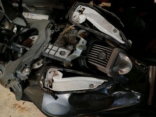 Yamaha MT-07 2023
