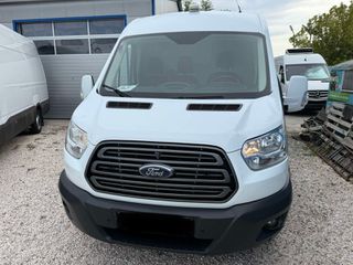 Κλούβα Ford 2019 Transit 2.0 TDCI 4x4-thumb-1