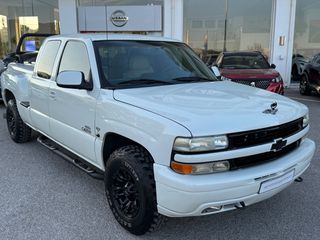 Chevrolet Silverado 2000
