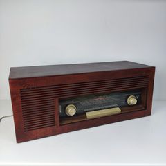 Vintage Blaupunkt Paris Tube Radio – Made in Germany (1960s) Ραδιοφωνο