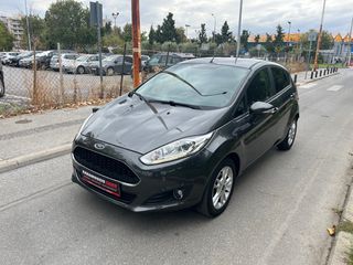 Ford Fiesta 2017 100HP !!!FULL EXTRA!!!