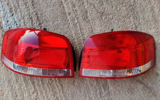 Φανάρια πίσω Audi A3 8p