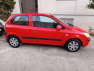 Hyundai Getz 2007 GETZ