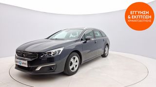 Peugeot 508 2016 2.0 BlueHDi Active | ΕΩΣ 5 ΕΤΗ ΕΓΓΥΗΣΗ