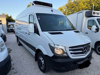 Mercedes-Benz 2017 Sprinter 516 CDI Euro 6  5 ΤΟΝΟΝ
