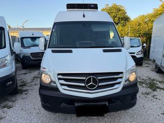 Ψυγείο Mercedes-Benz 2017 Sprinter 516 CDI Euro 6  5 ΤΟΝΟΝ-thumb-1