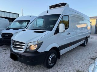 Ψυγείο Mercedes-Benz 2017 Sprinter 516 CDI Euro 6  5 ΤΟΝΟΝ-thumb-2