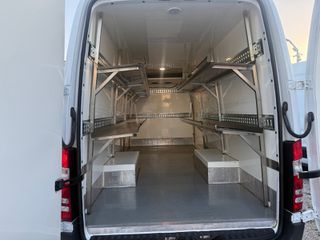 Ψυγείο Mercedes-Benz 2017 Sprinter 516 CDI Euro 6  5 ΤΟΝΟΝ-thumb-12