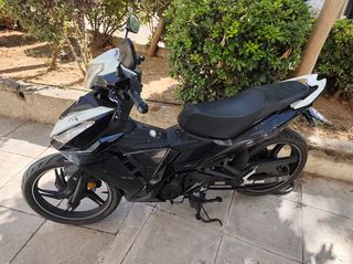 Sym VF 185 2020