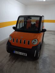 Ecocar High speed 2022 EV