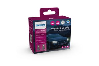 Philips Ultinon Access LED H7/H18 12V 16W 11972U2500CX – 2 Τεμ