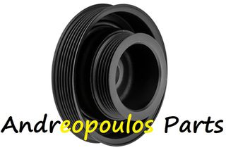 ΤΡΟΧΑΛΙΑ ΣΤΡΟΦΑΛΟΥ FORD FIESTA V (JH_, JD_) 1.25/1.4 16V 01-08,FOCUS I (DAW, DBW) 1.4/1.6 16V 98-04