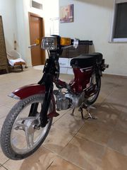 Honda GLX 1990 SUPER CUB 90