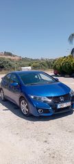 Honda Civic 2017 Fk2