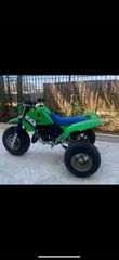 Kawasaki KX 250 1986 KXT250 TECATE