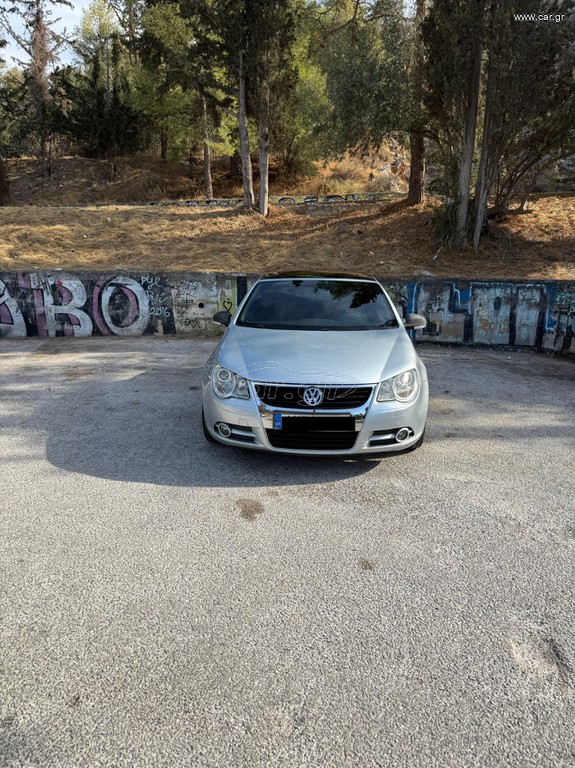 Volkswagen Eos 2007